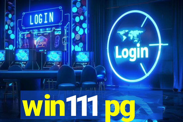 win111 pg